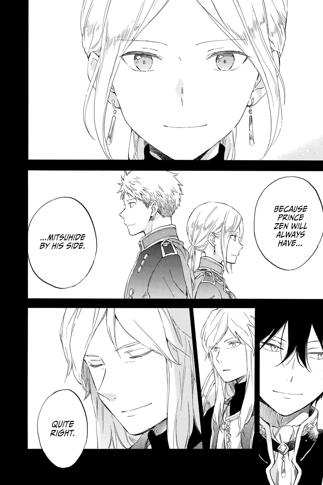 Snow White with the Red Hair Chapter 103 - Page 22