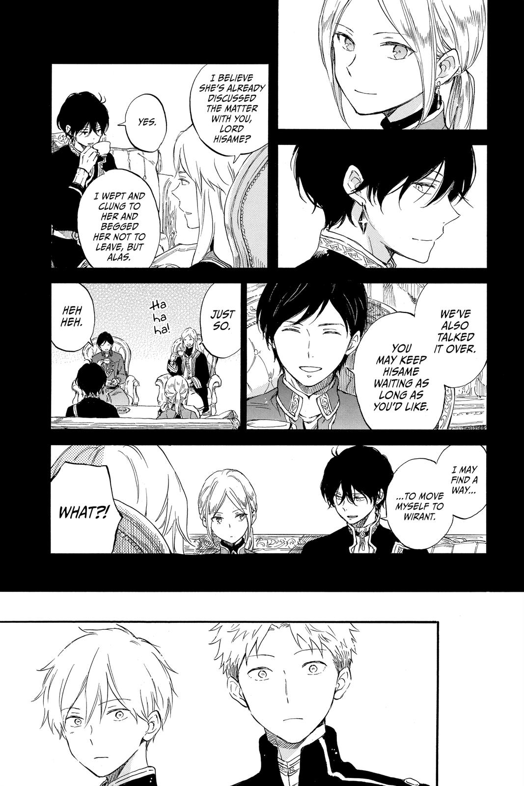 Snow White with the Red Hair Chapter 103 - Page 23