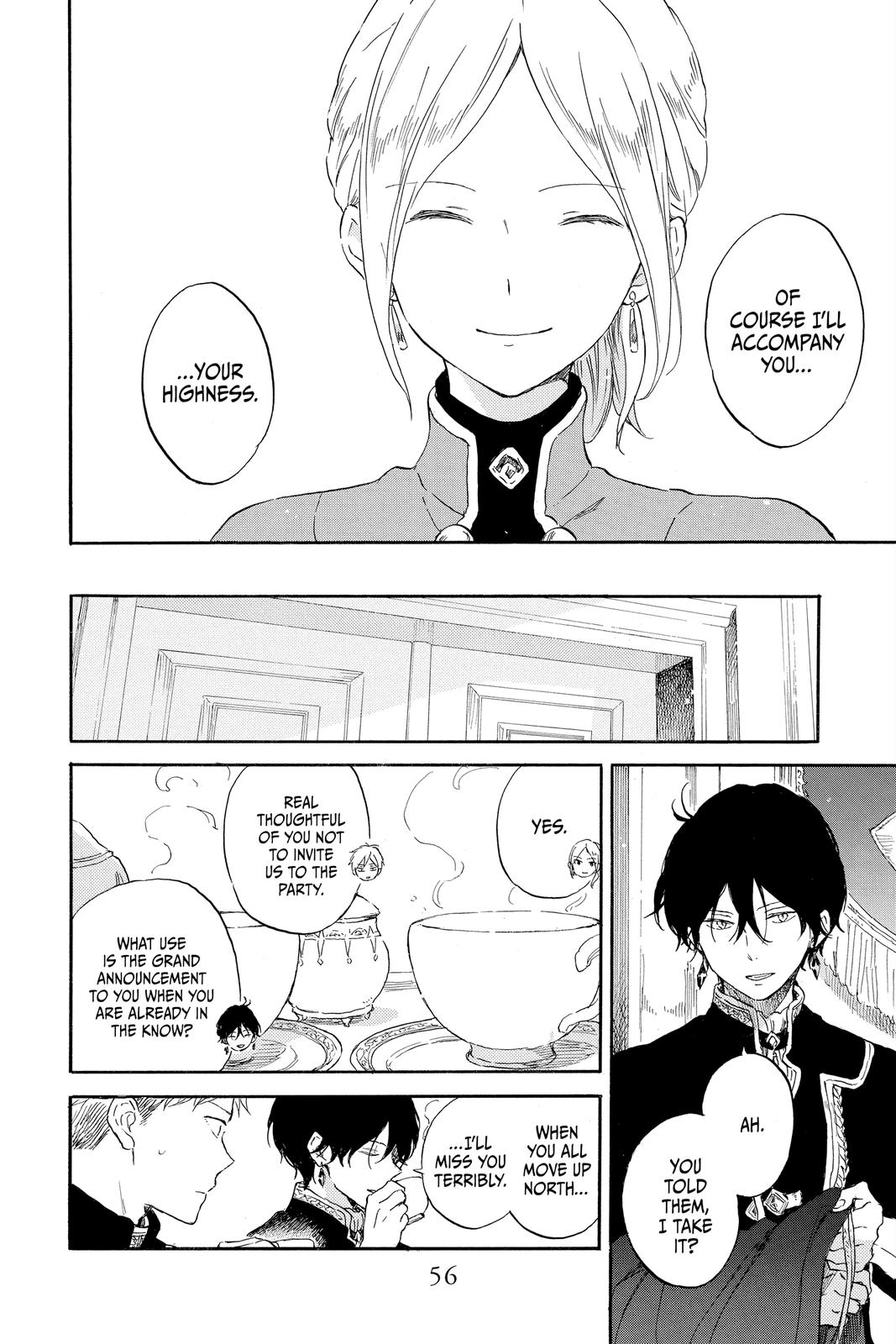 Snow White with the Red Hair Chapter 103 - Page 24