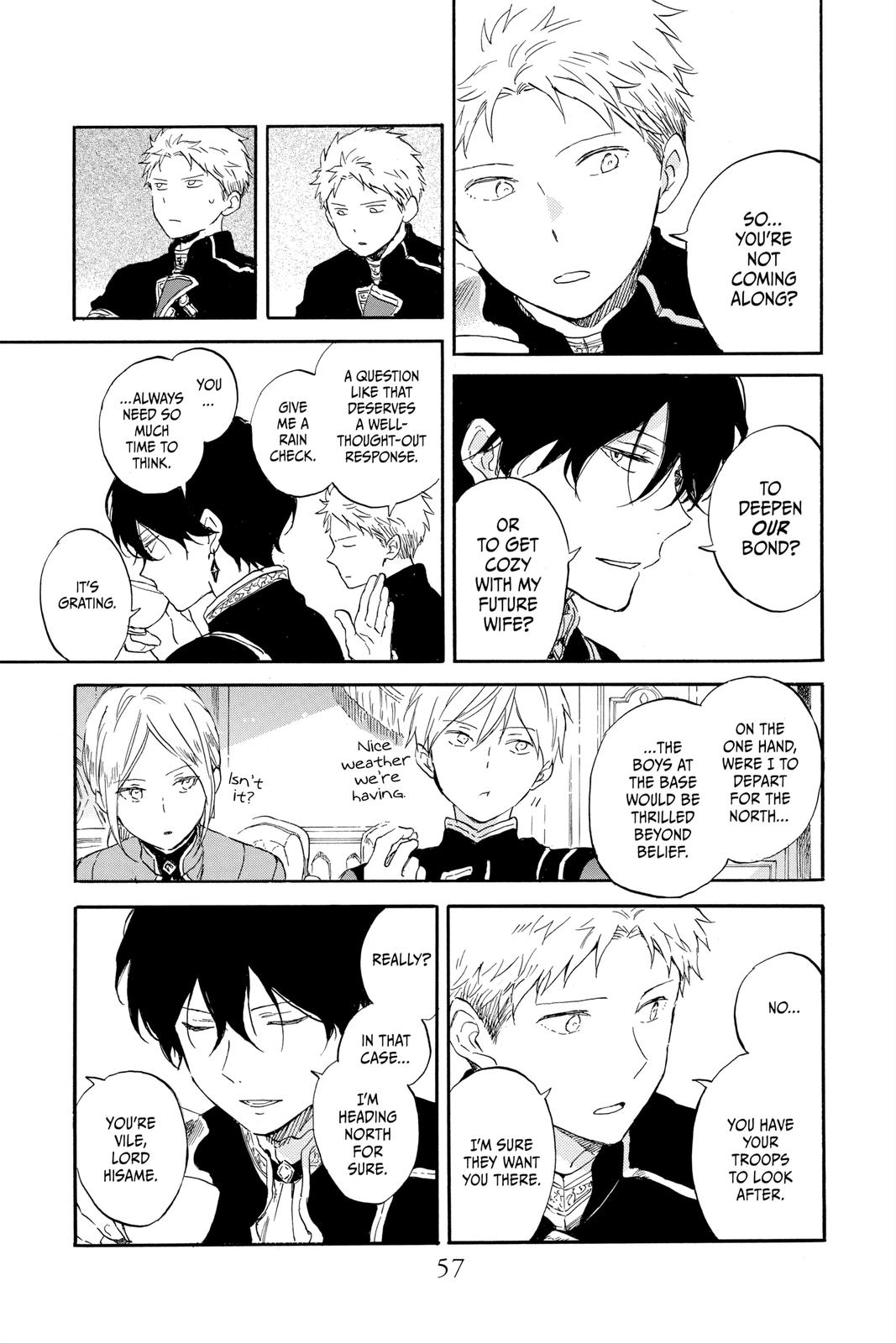 Snow White with the Red Hair Chapter 103 - Page 25