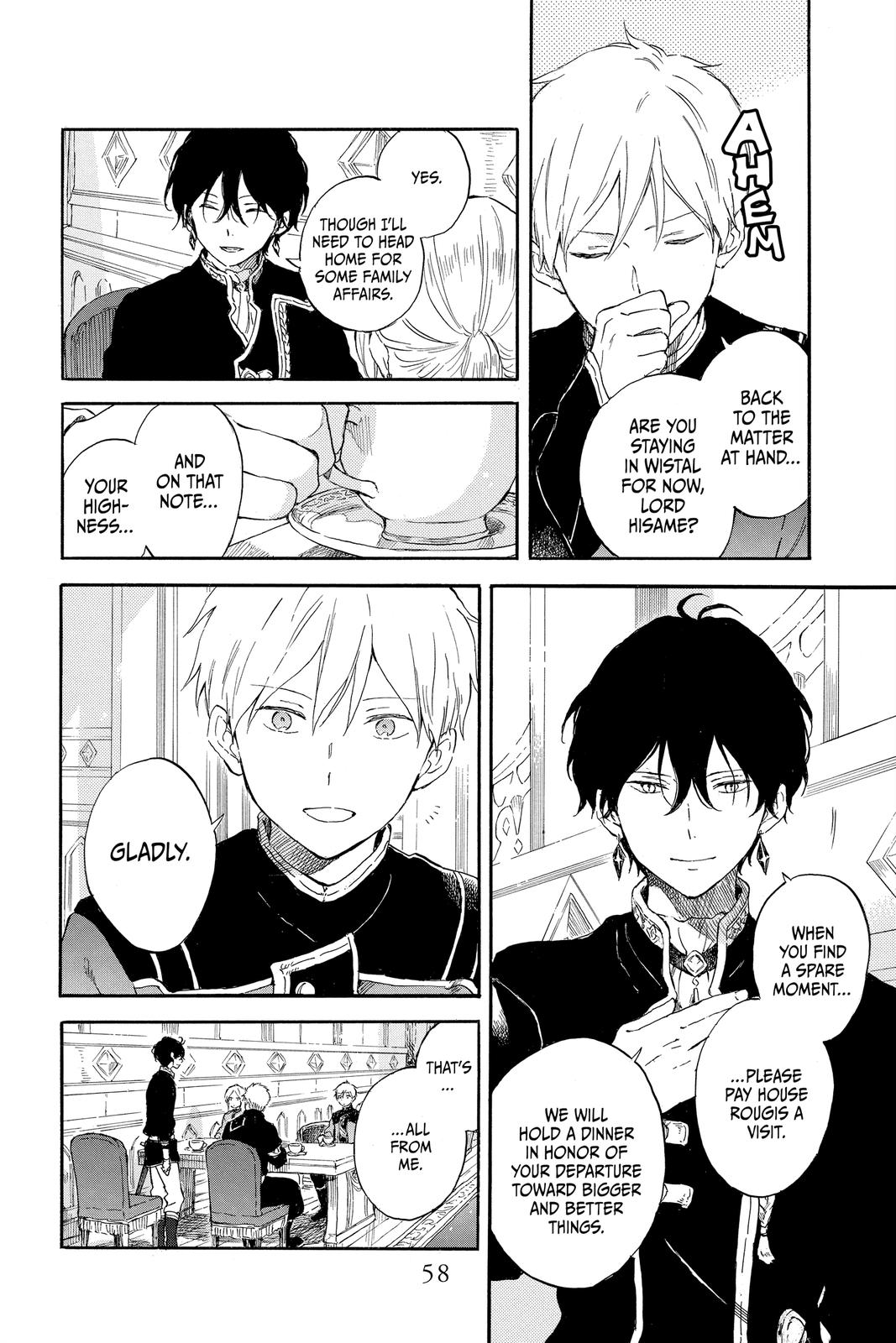 Snow White with the Red Hair Chapter 103 - Page 26