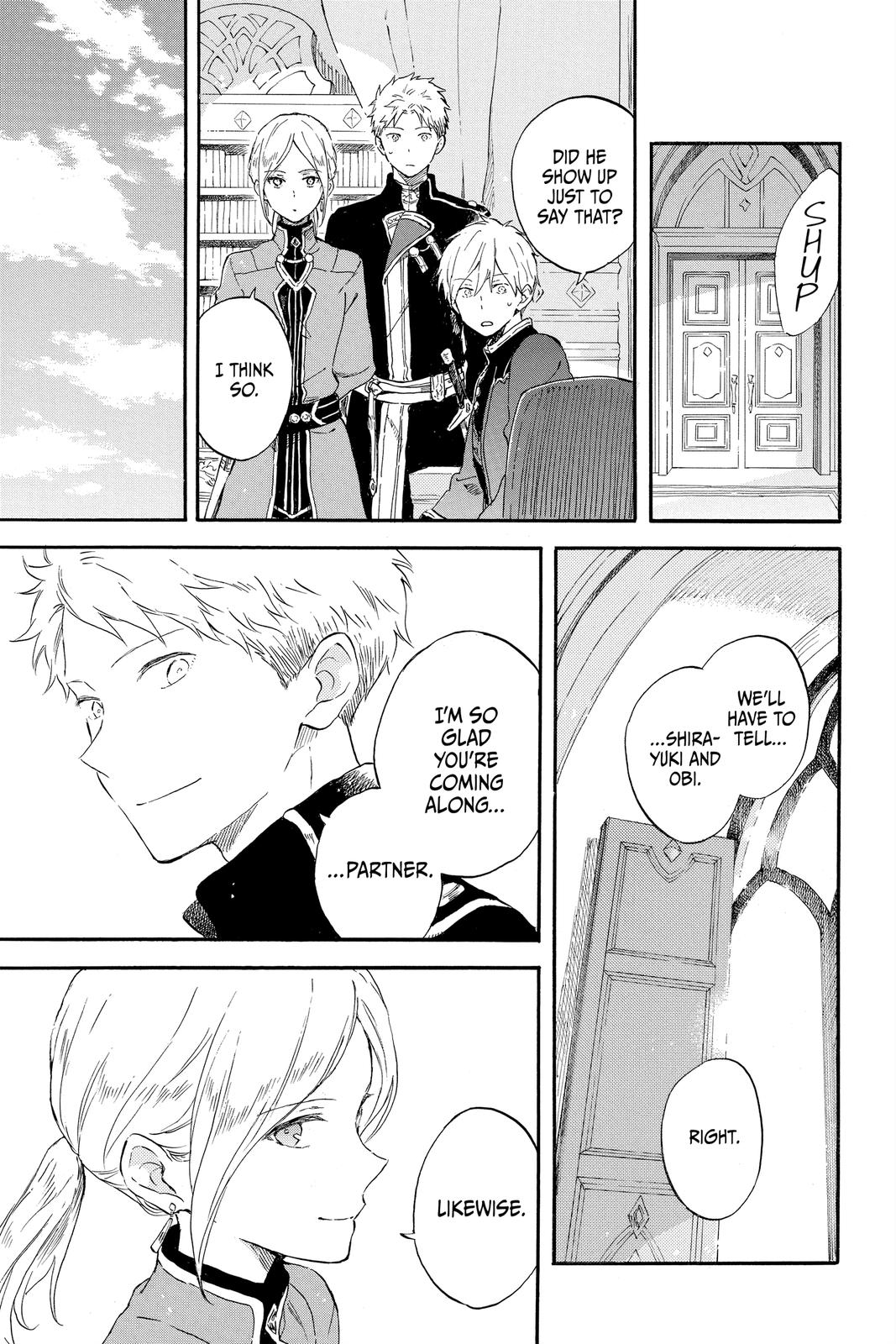 Snow White with the Red Hair Chapter 103 - Page 27