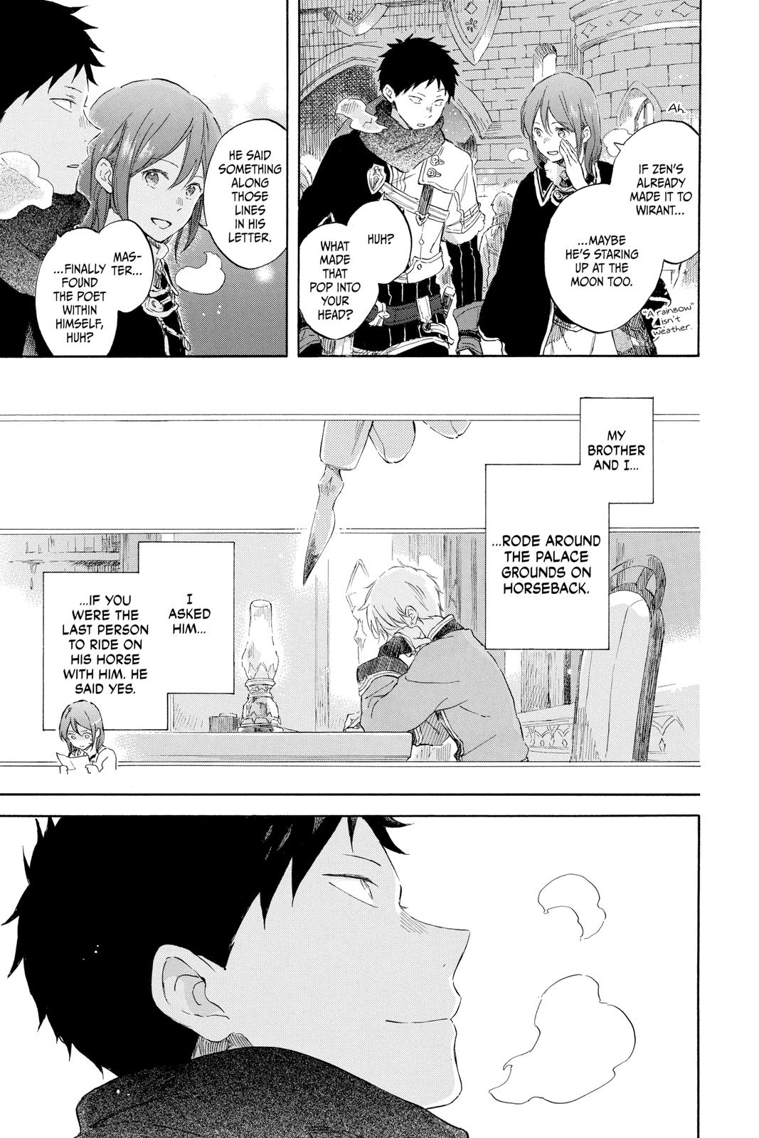 Snow White with the Red Hair Chapter 104 - Page 11