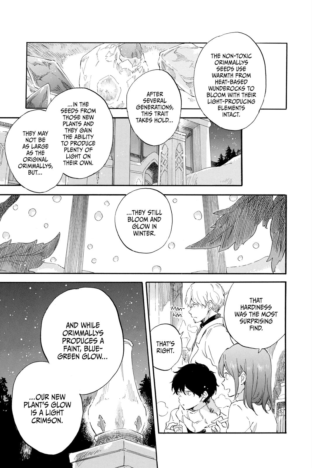 Snow White with the Red Hair Chapter 104 - Page 13