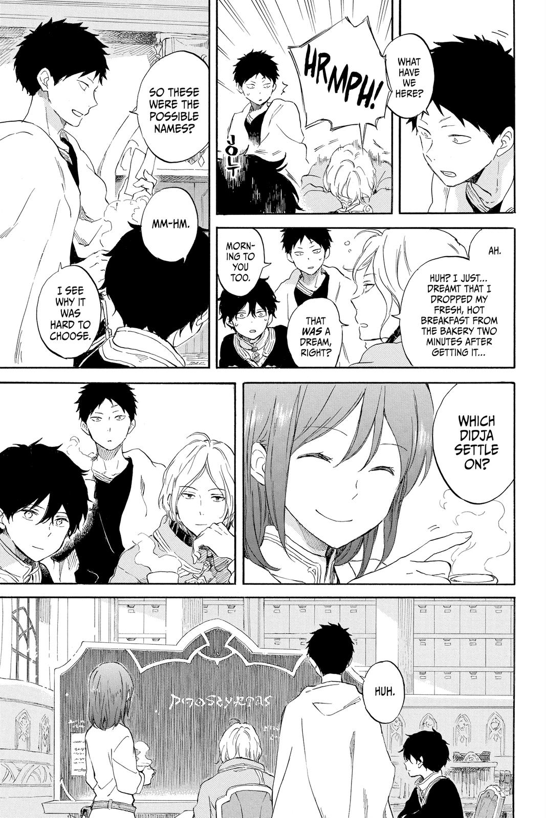 Snow White with the Red Hair Chapter 104 - Page 17