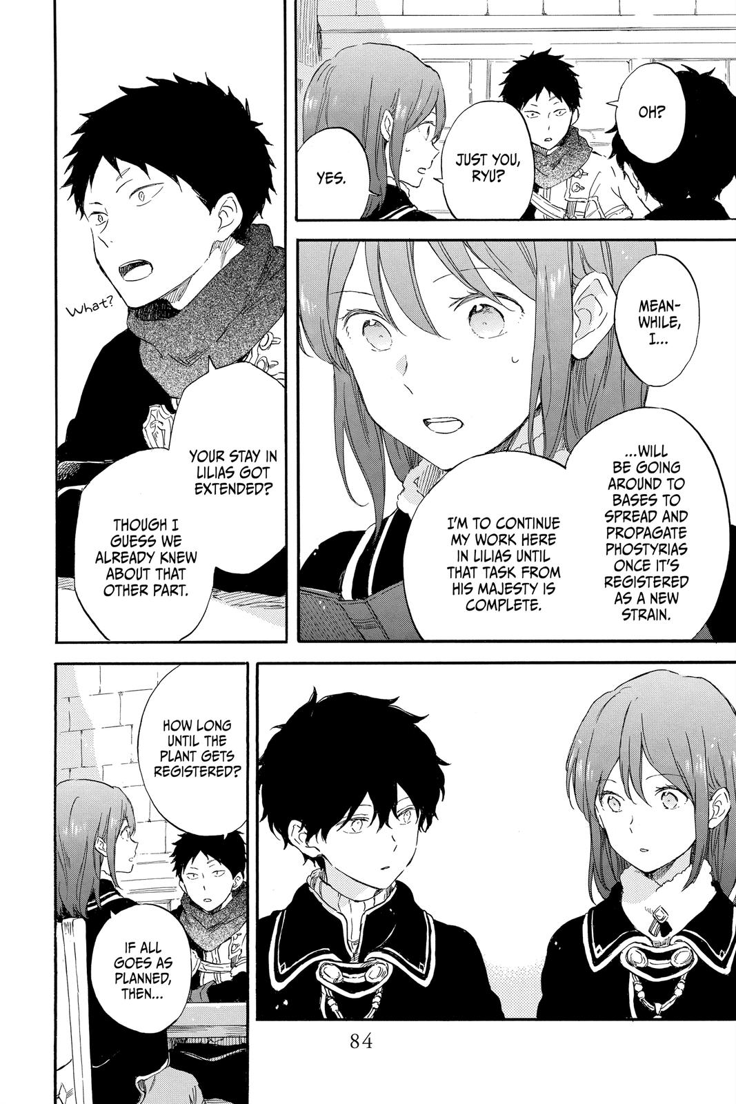 Snow White with the Red Hair Chapter 104 - Page 20