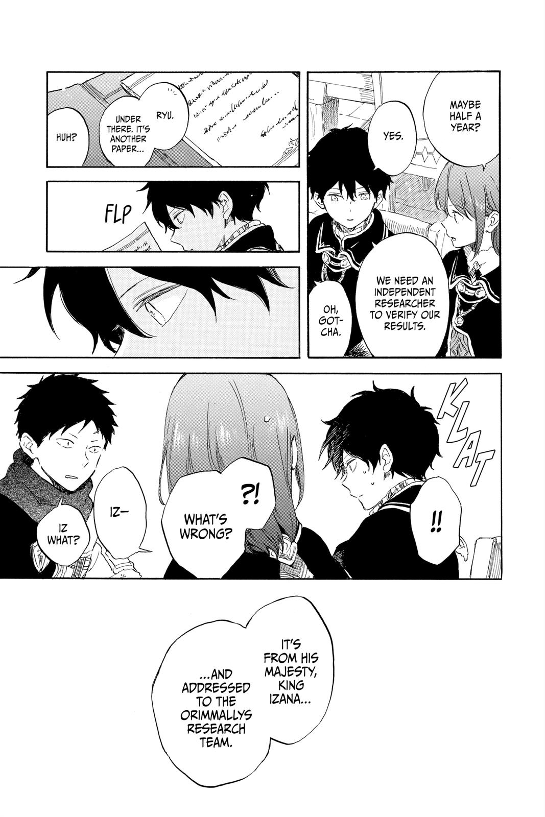 Snow White with the Red Hair Chapter 104 - Page 21