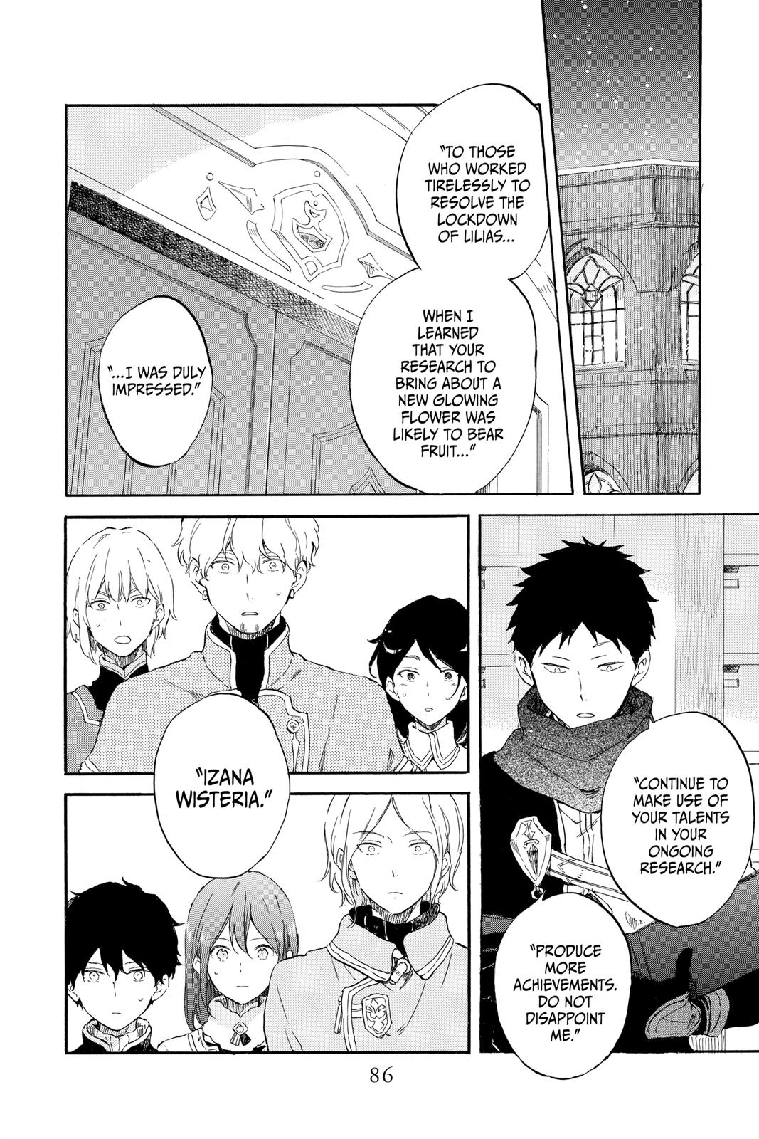 Snow White with the Red Hair Chapter 104 - Page 22