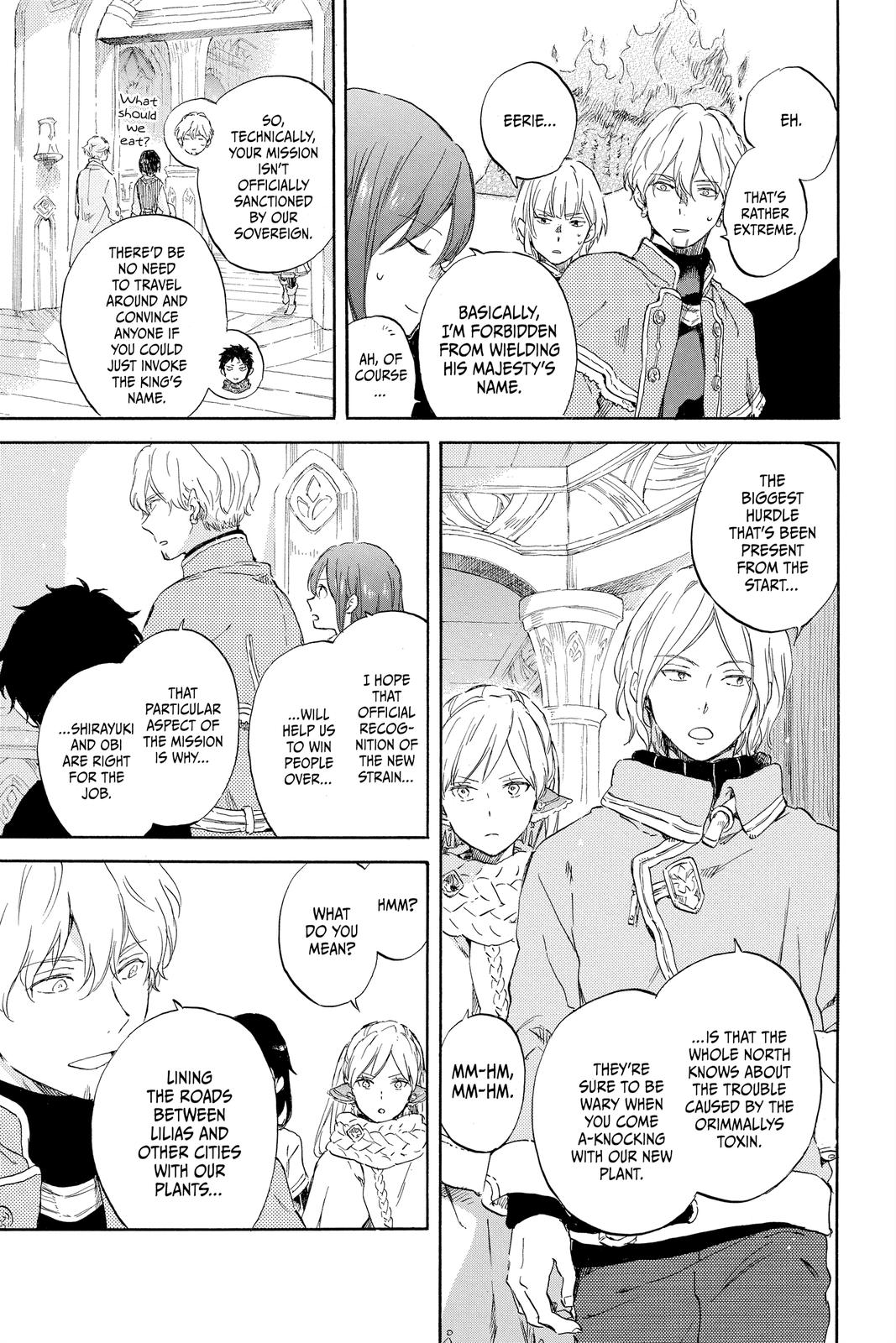 Snow White with the Red Hair Chapter 104 - Page 25