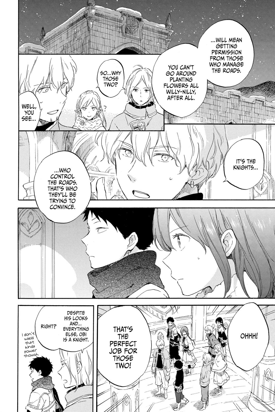 Snow White with the Red Hair Chapter 104 - Page 26