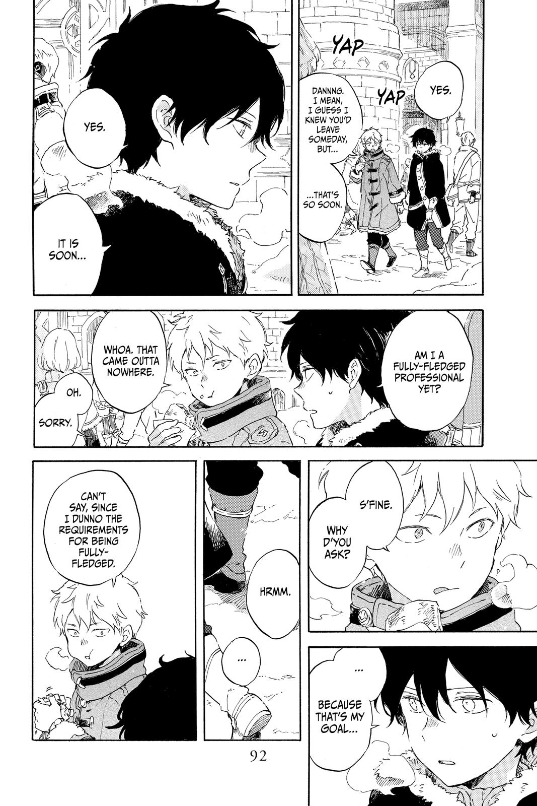 Snow White with the Red Hair Chapter 104 - Page 28