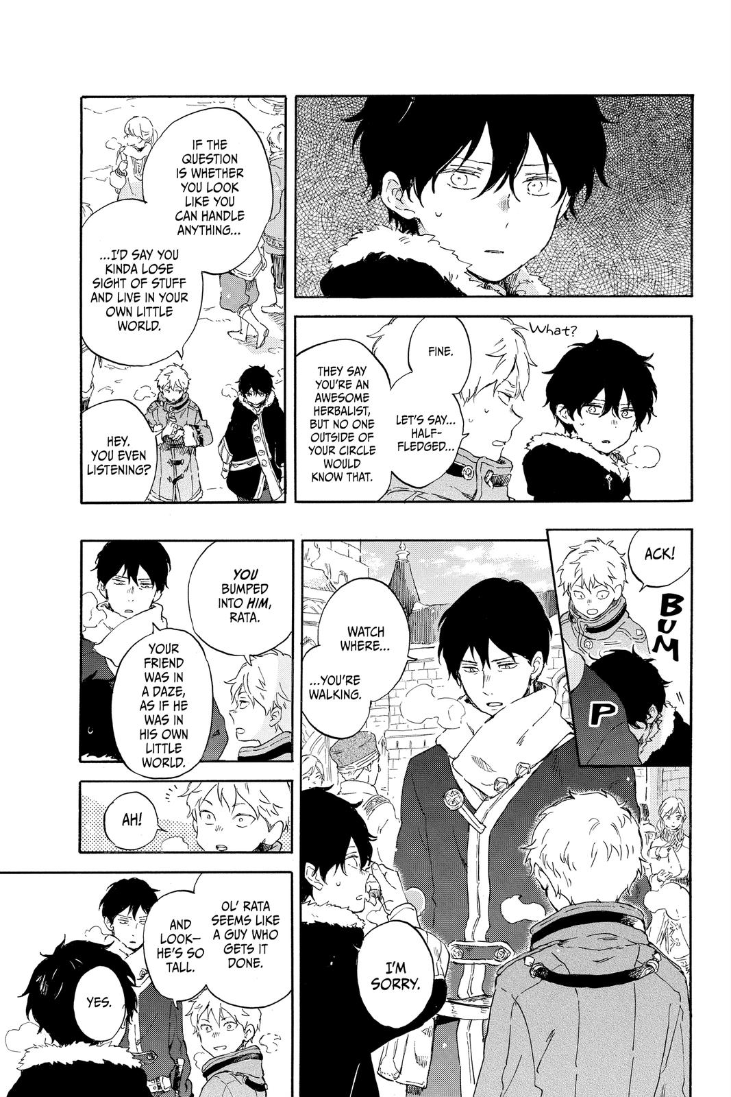 Snow White with the Red Hair Chapter 104 - Page 29