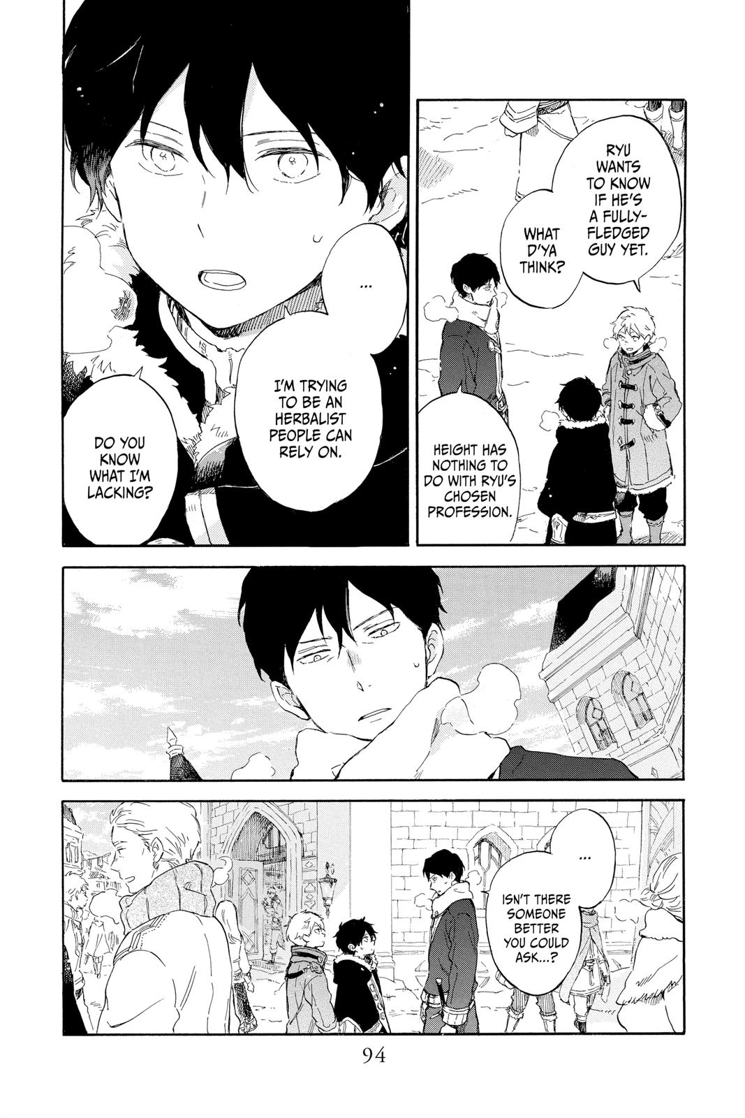 Snow White with the Red Hair Chapter 104 - Page 30