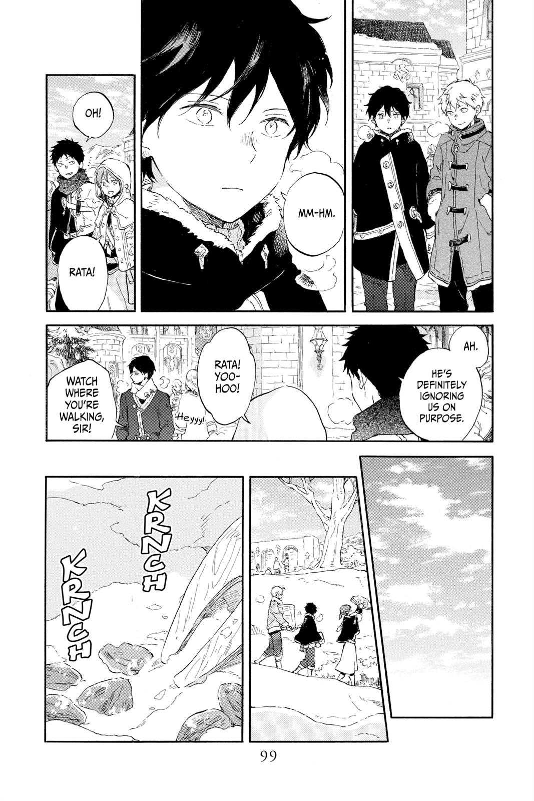 Snow White with the Red Hair Chapter 105 - Page 5