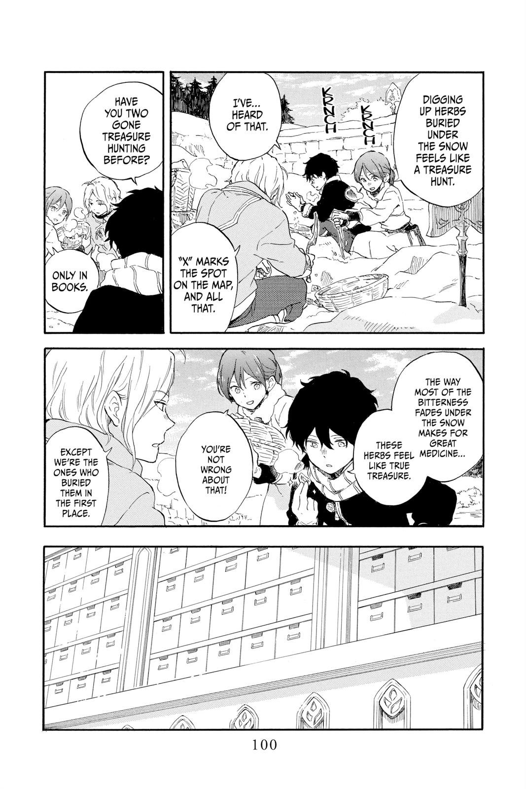 Snow White with the Red Hair Chapter 105 - Page 6