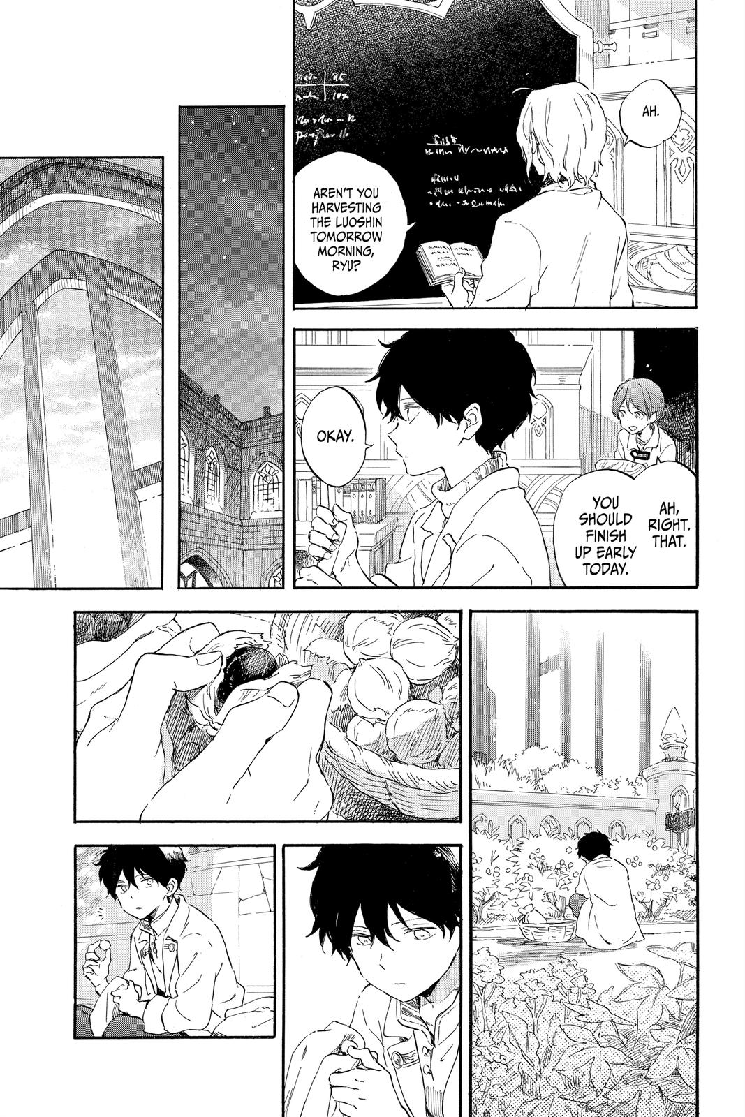 Snow White with the Red Hair Chapter 105 - Page 7