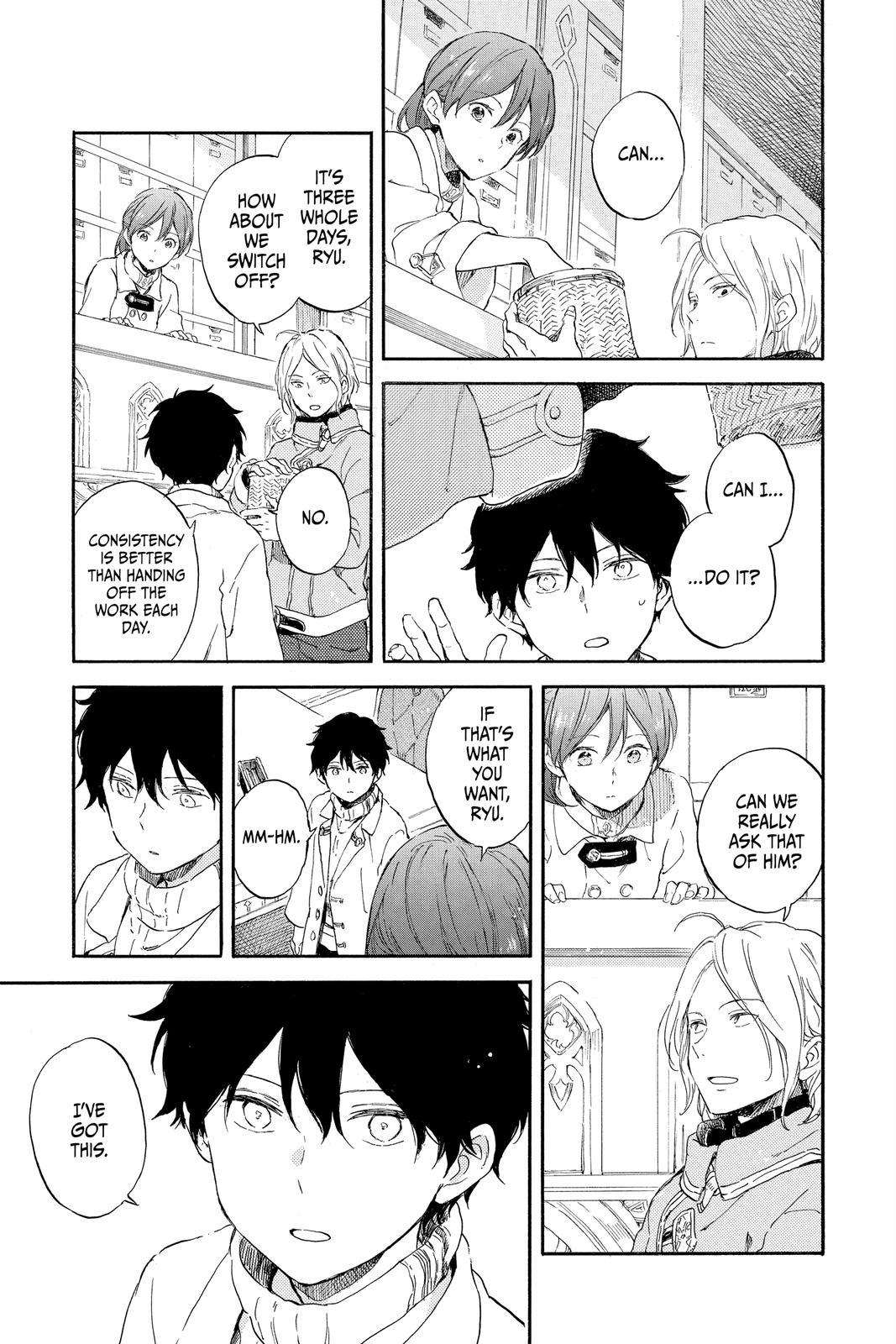 Snow White with the Red Hair Chapter 105 - Page 9