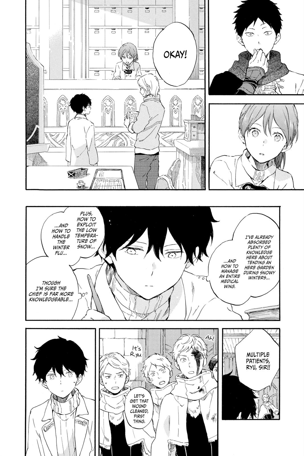 Snow White with the Red Hair Chapter 105 - Page 10