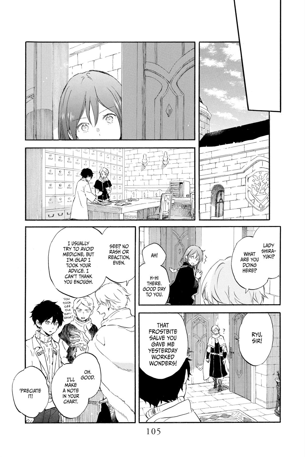 Snow White with the Red Hair Chapter 105 - Page 11