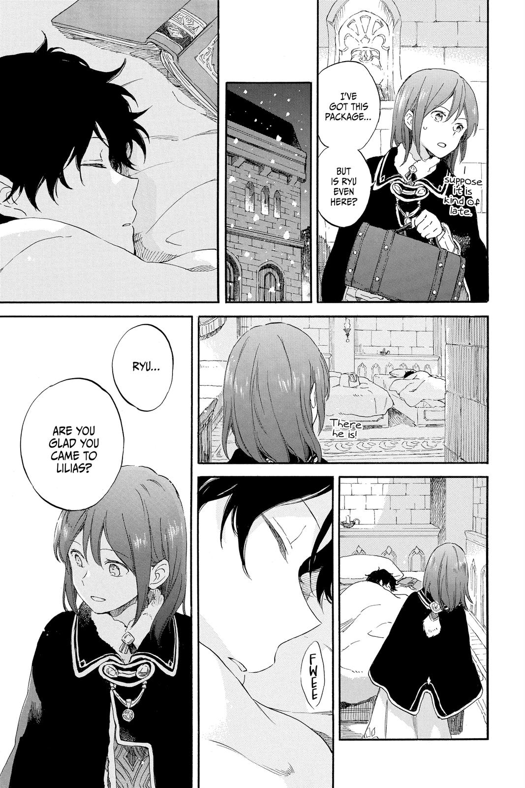 Snow White with the Red Hair Chapter 105 - Page 13