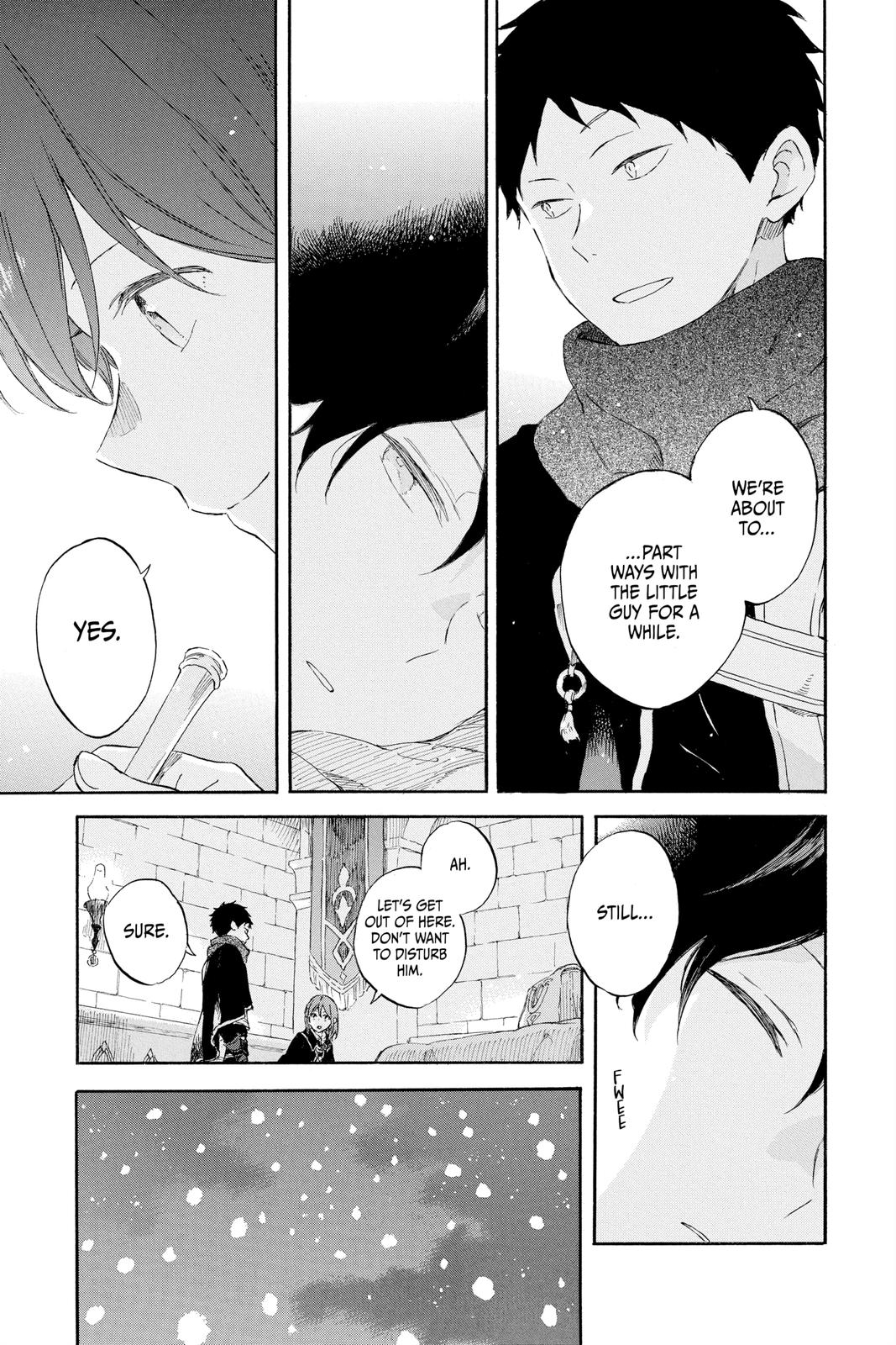 Snow White with the Red Hair Chapter 105 - Page 15