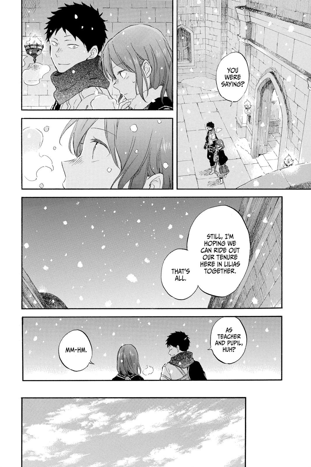 Snow White with the Red Hair Chapter 105 - Page 16