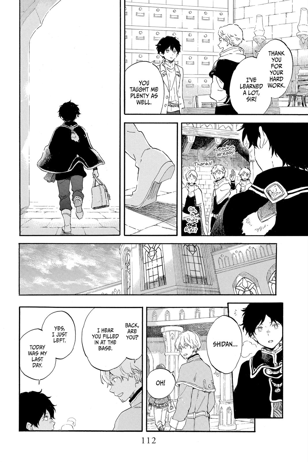 Snow White with the Red Hair Chapter 105 - Page 18