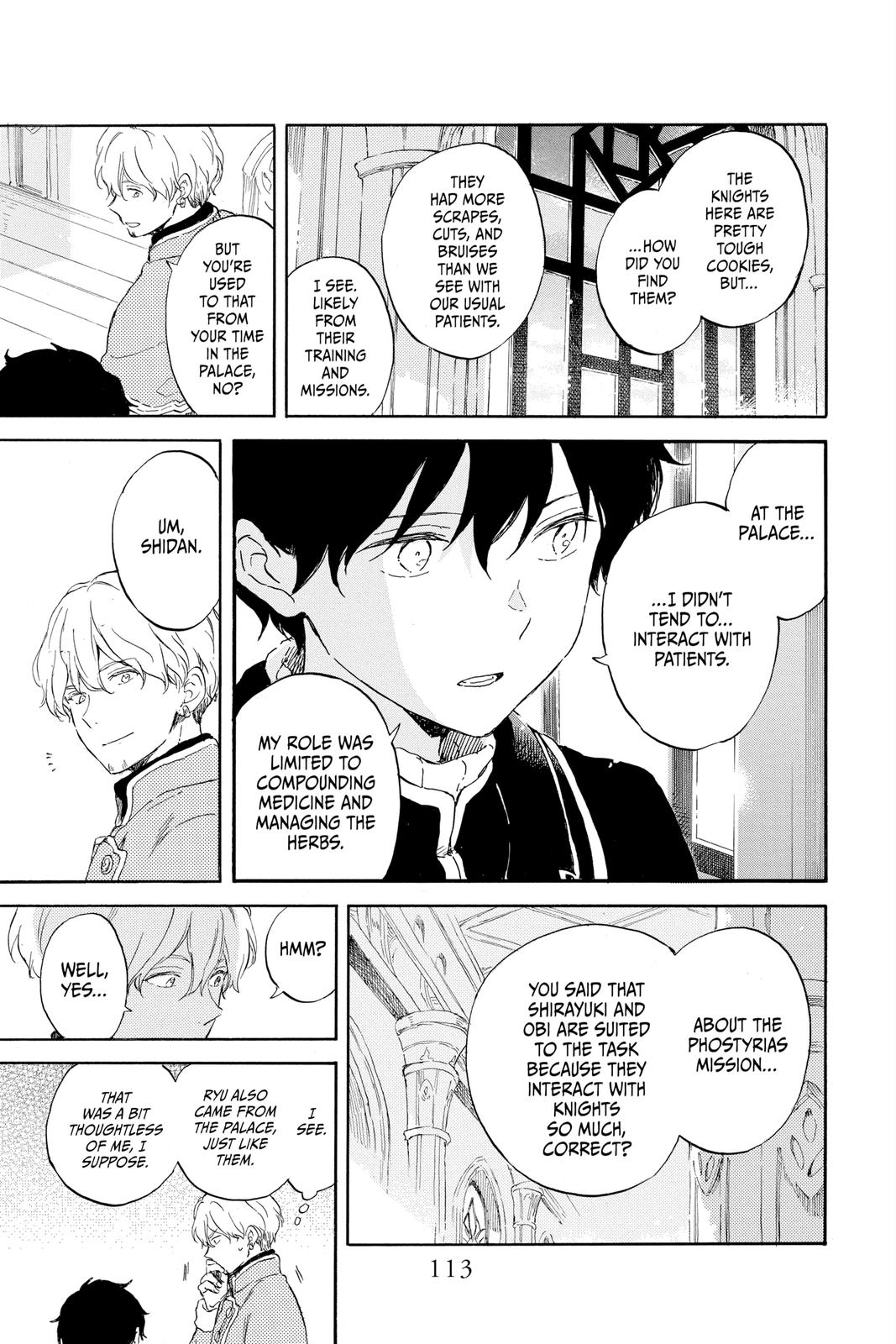 Snow White with the Red Hair Chapter 105 - Page 19