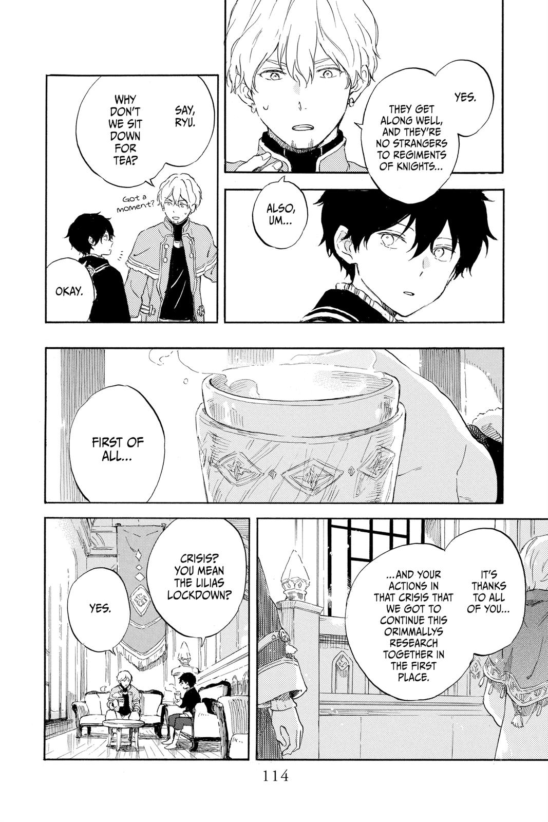 Snow White with the Red Hair Chapter 105 - Page 20