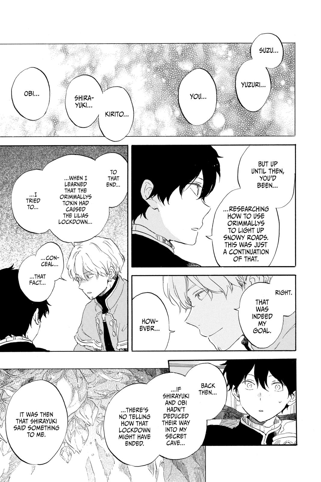 Snow White with the Red Hair Chapter 105 - Page 21