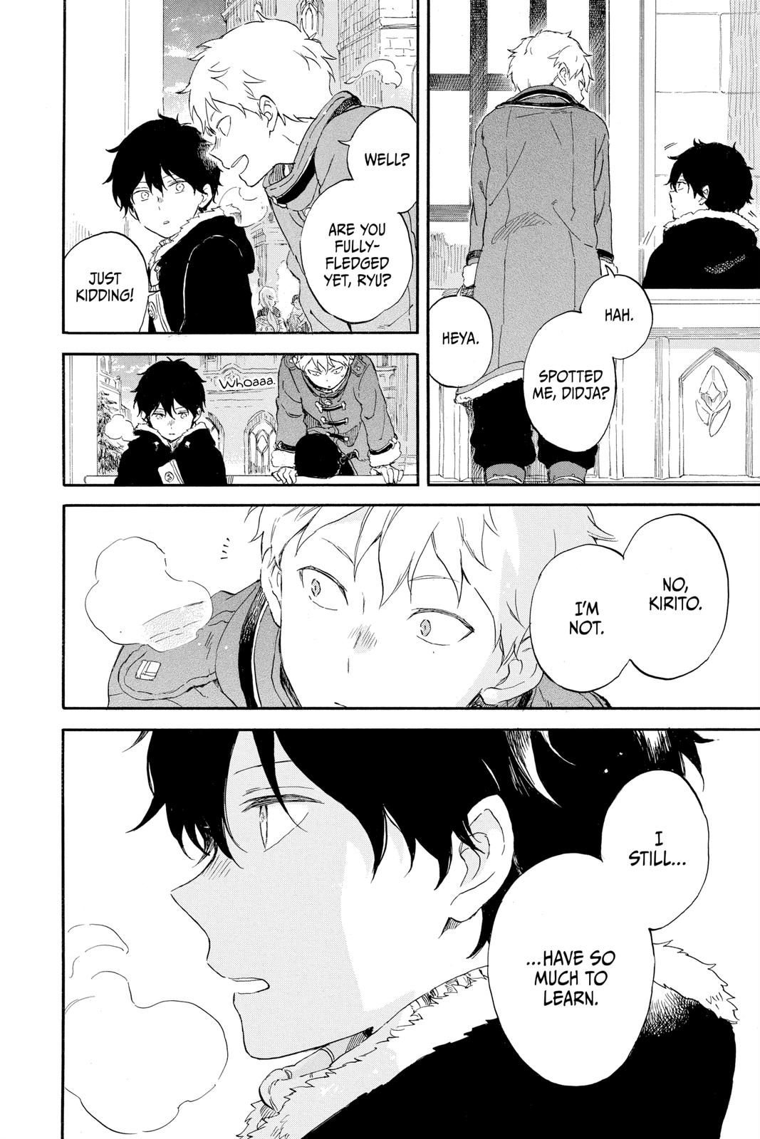 Snow White with the Red Hair Chapter 105 - Page 24