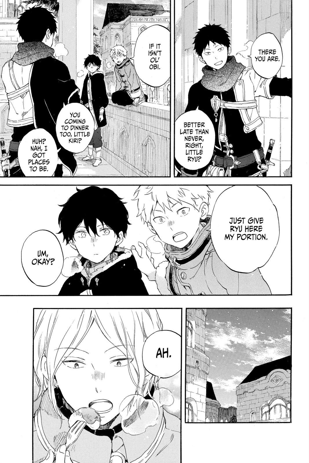 Snow White with the Red Hair Chapter 105 - Page 25