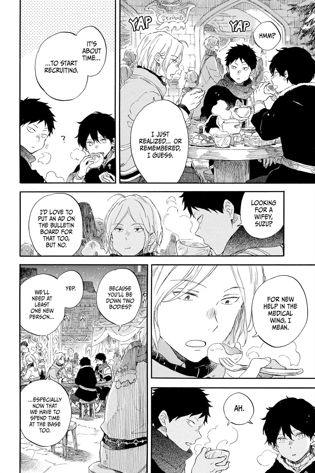 Snow White with the Red Hair Chapter 105 - Page 26