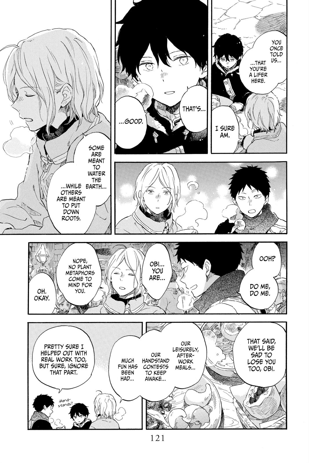 Snow White with the Red Hair Chapter 105 - Page 27