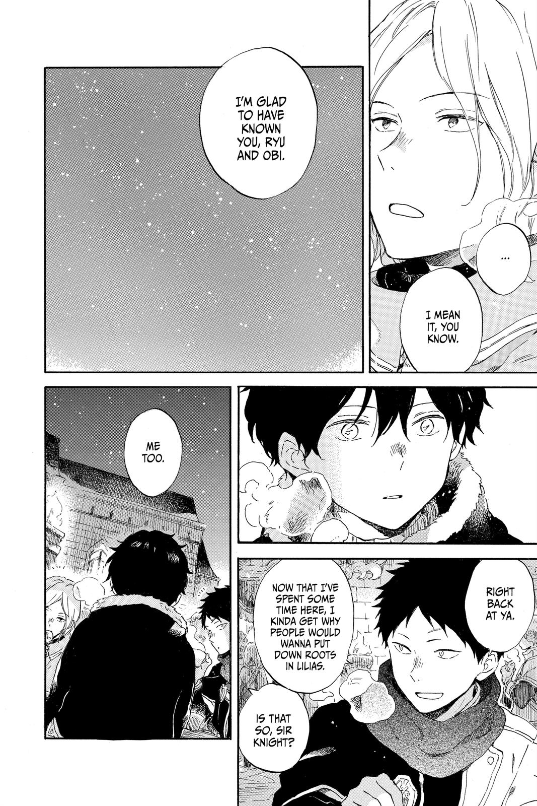 Snow White with the Red Hair Chapter 105 - Page 28