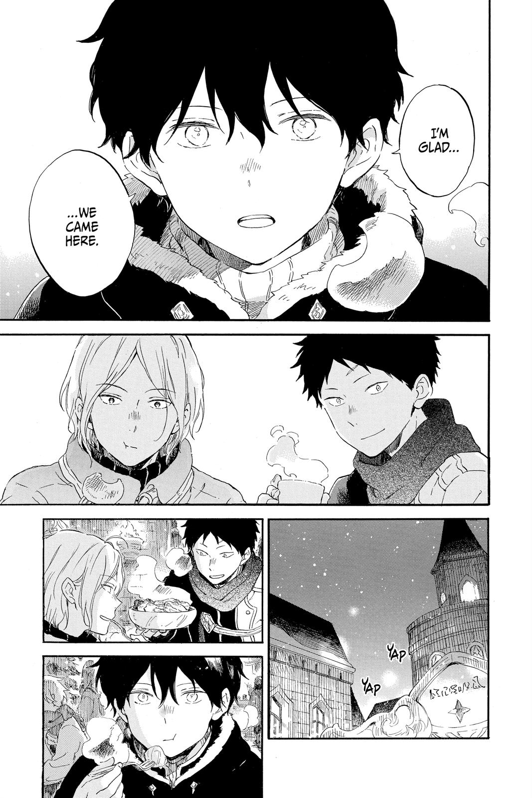 Snow White with the Red Hair Chapter 105 - Page 29