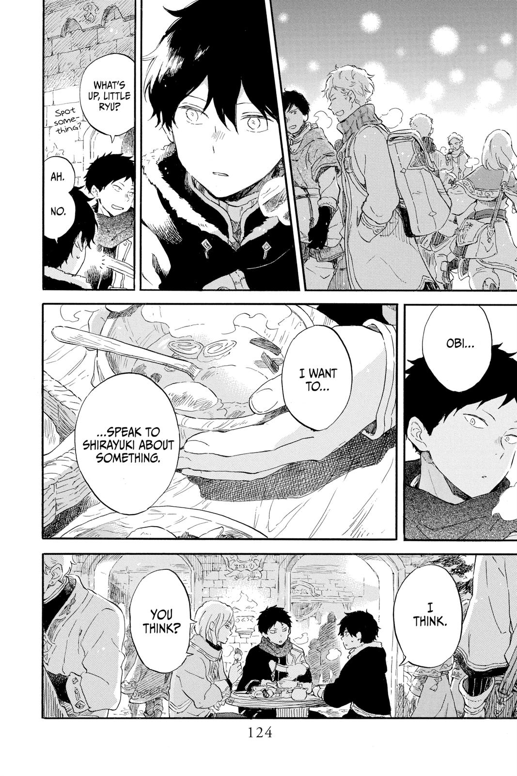 Snow White with the Red Hair Chapter 105 - Page 30