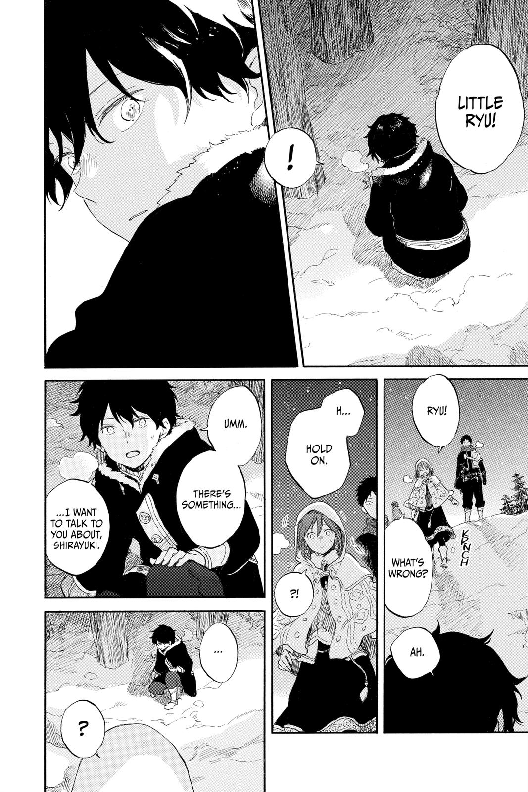 Snow White with the Red Hair Chapter 106 - Page 4