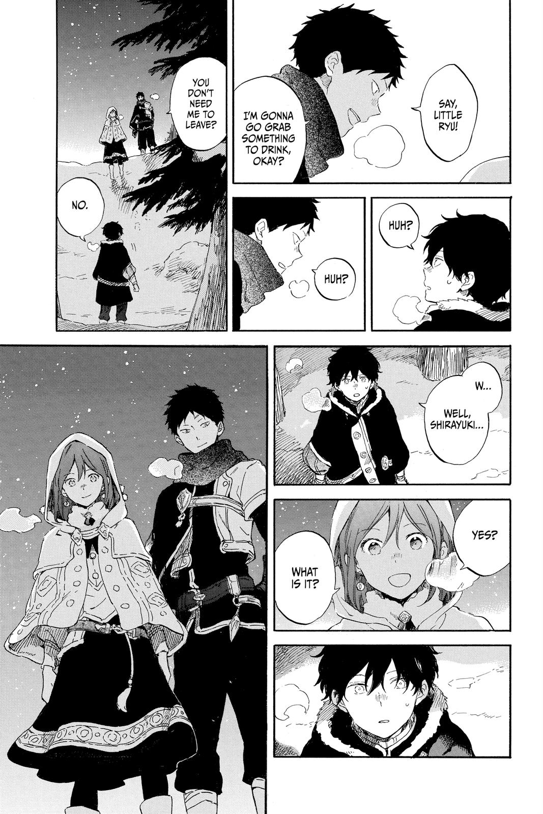 Snow White with the Red Hair Chapter 106 - Page 5