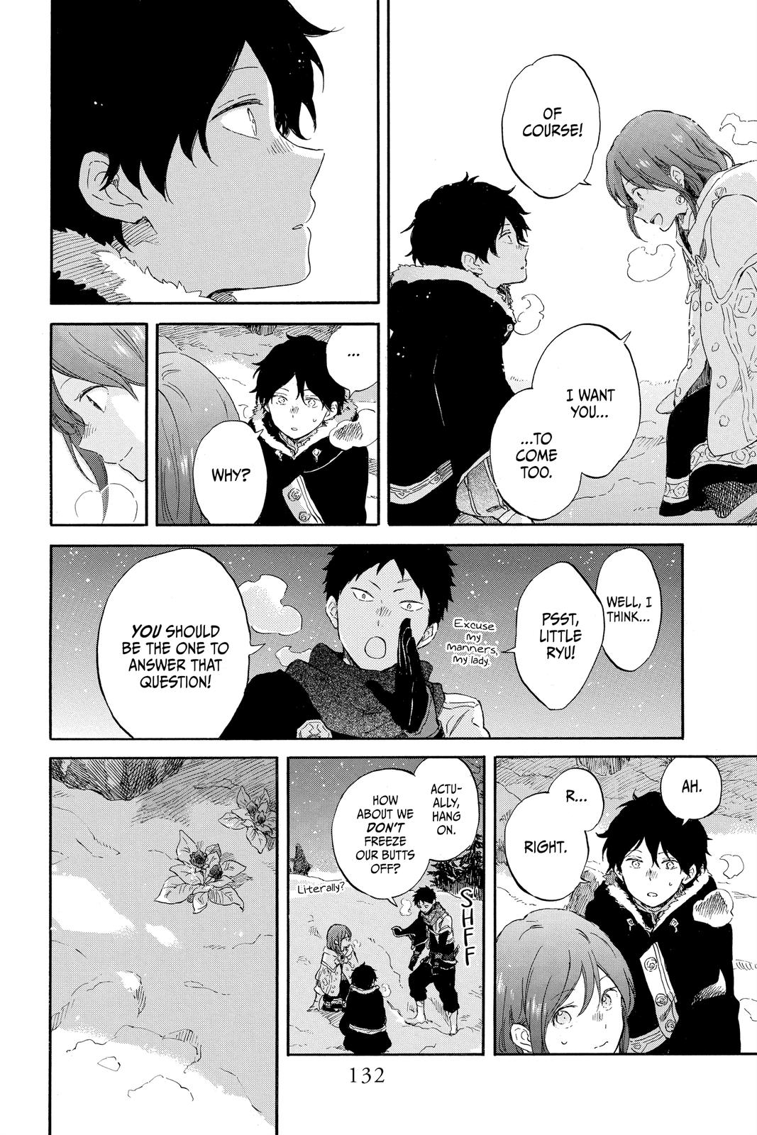 Snow White with the Red Hair Chapter 106 - Page 8