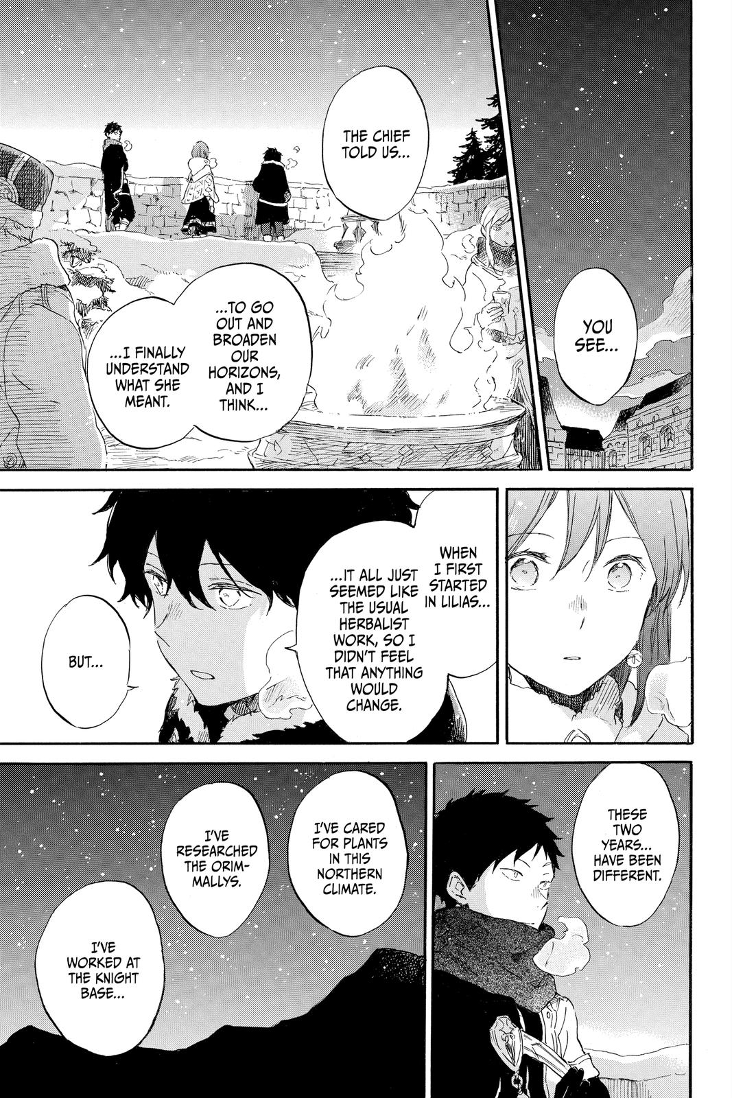 Snow White with the Red Hair Chapter 106 - Page 9