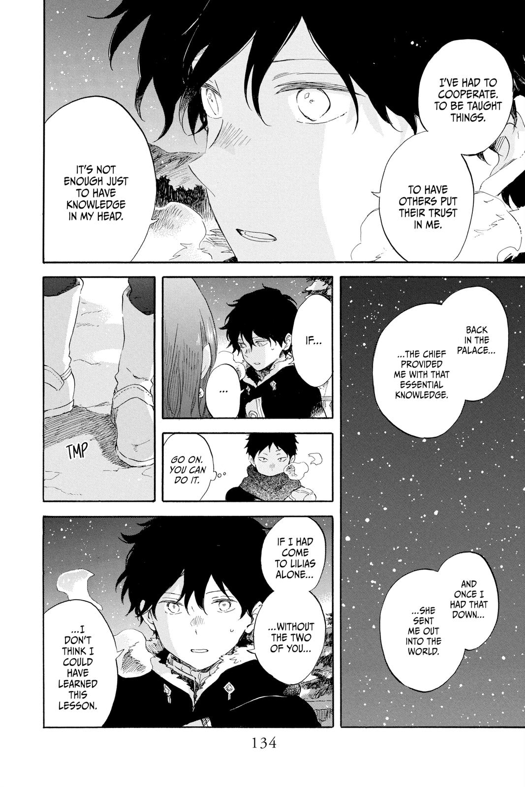 Snow White with the Red Hair Chapter 106 - Page 10