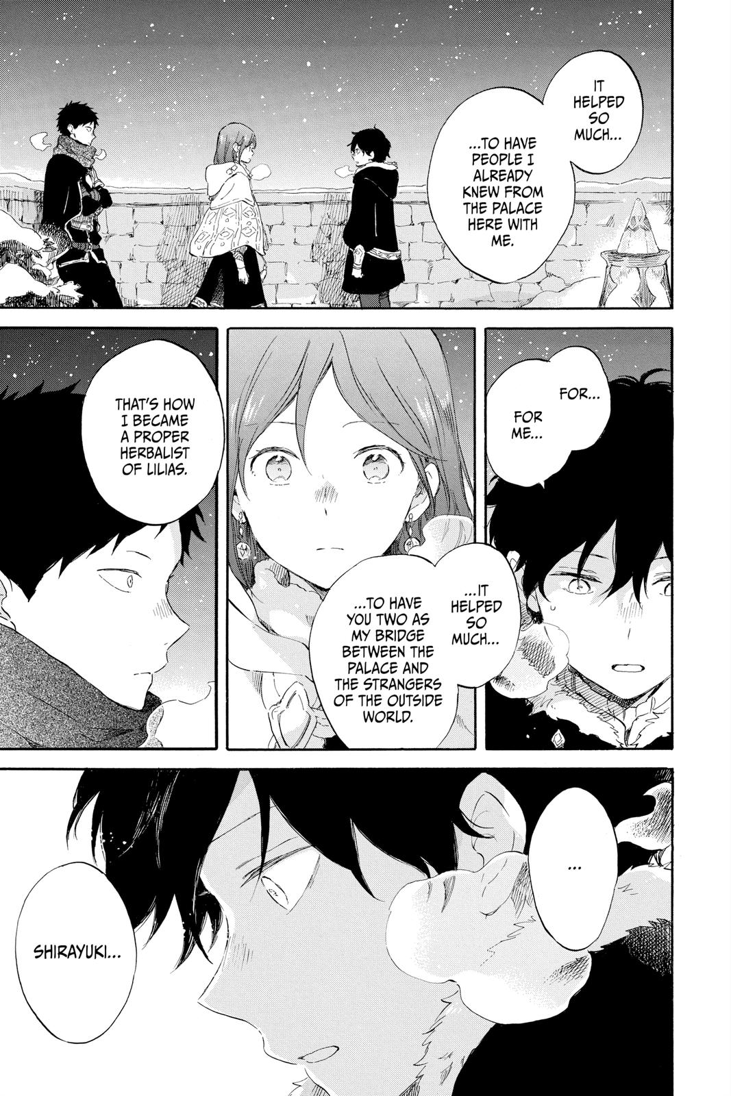 Snow White with the Red Hair Chapter 106 - Page 11