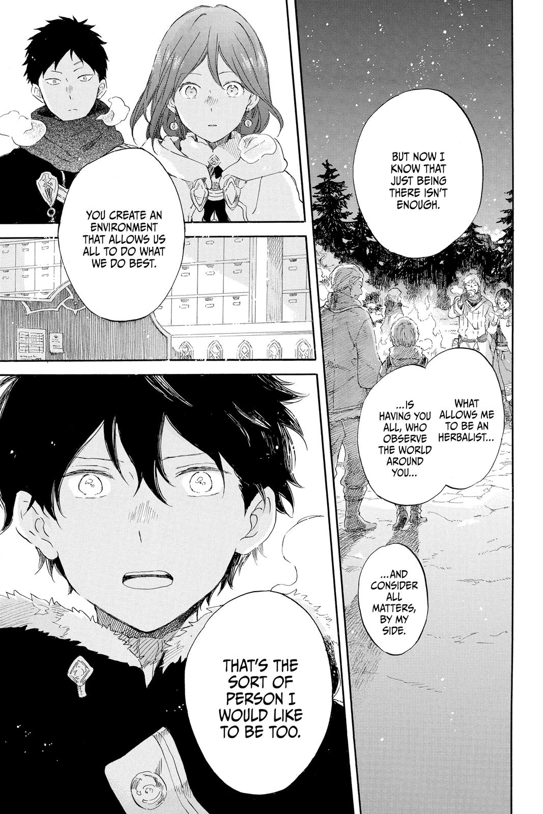 Snow White with the Red Hair Chapter 106 - Page 13