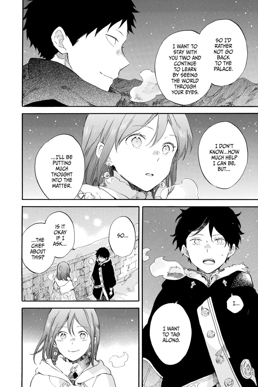 Snow White with the Red Hair Chapter 106 - Page 14