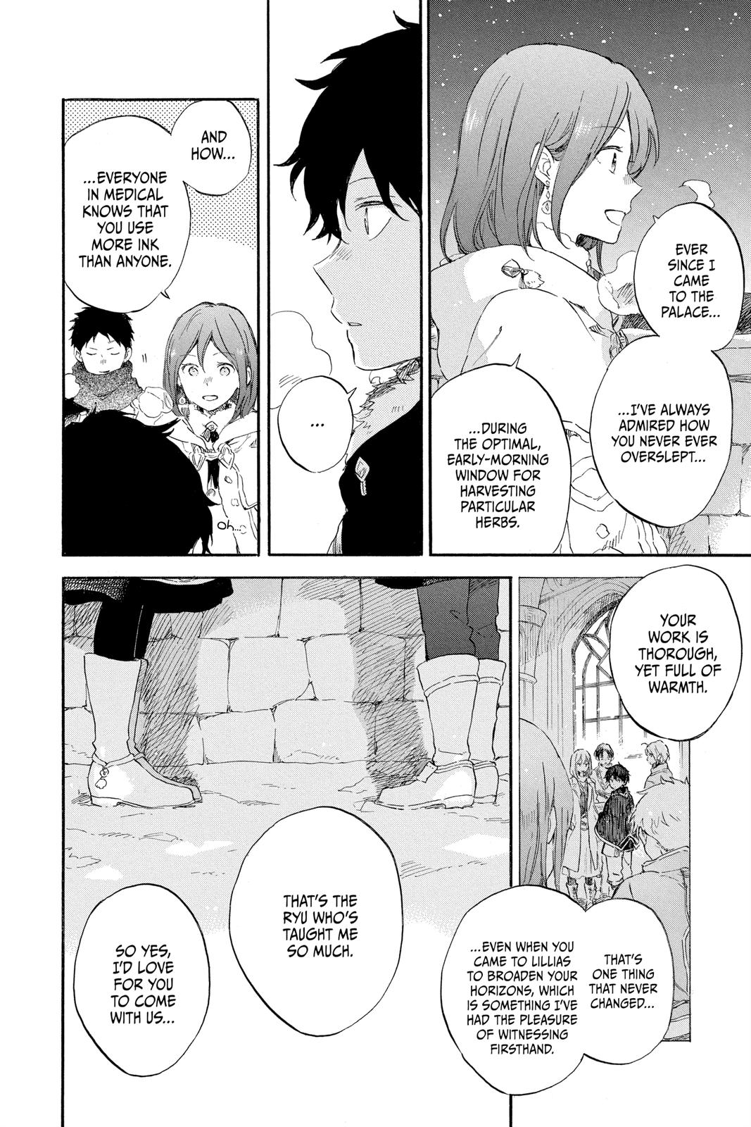 Snow White with the Red Hair Chapter 106 - Page 16