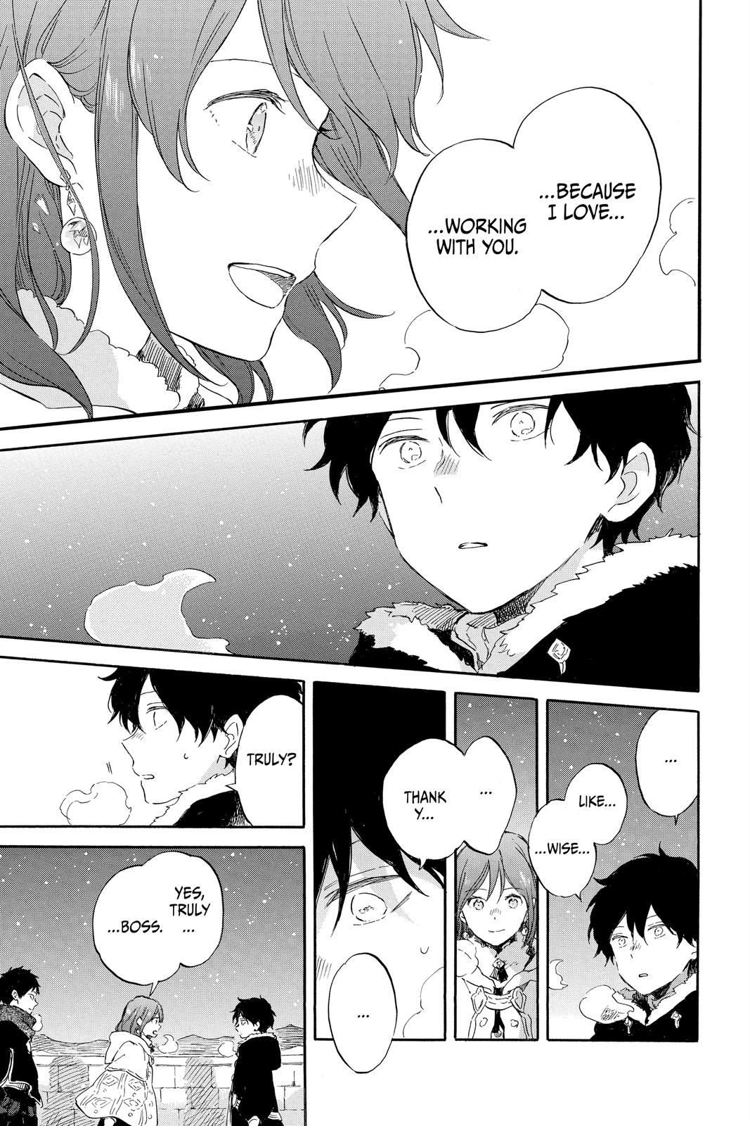 Snow White with the Red Hair Chapter 106 - Page 17