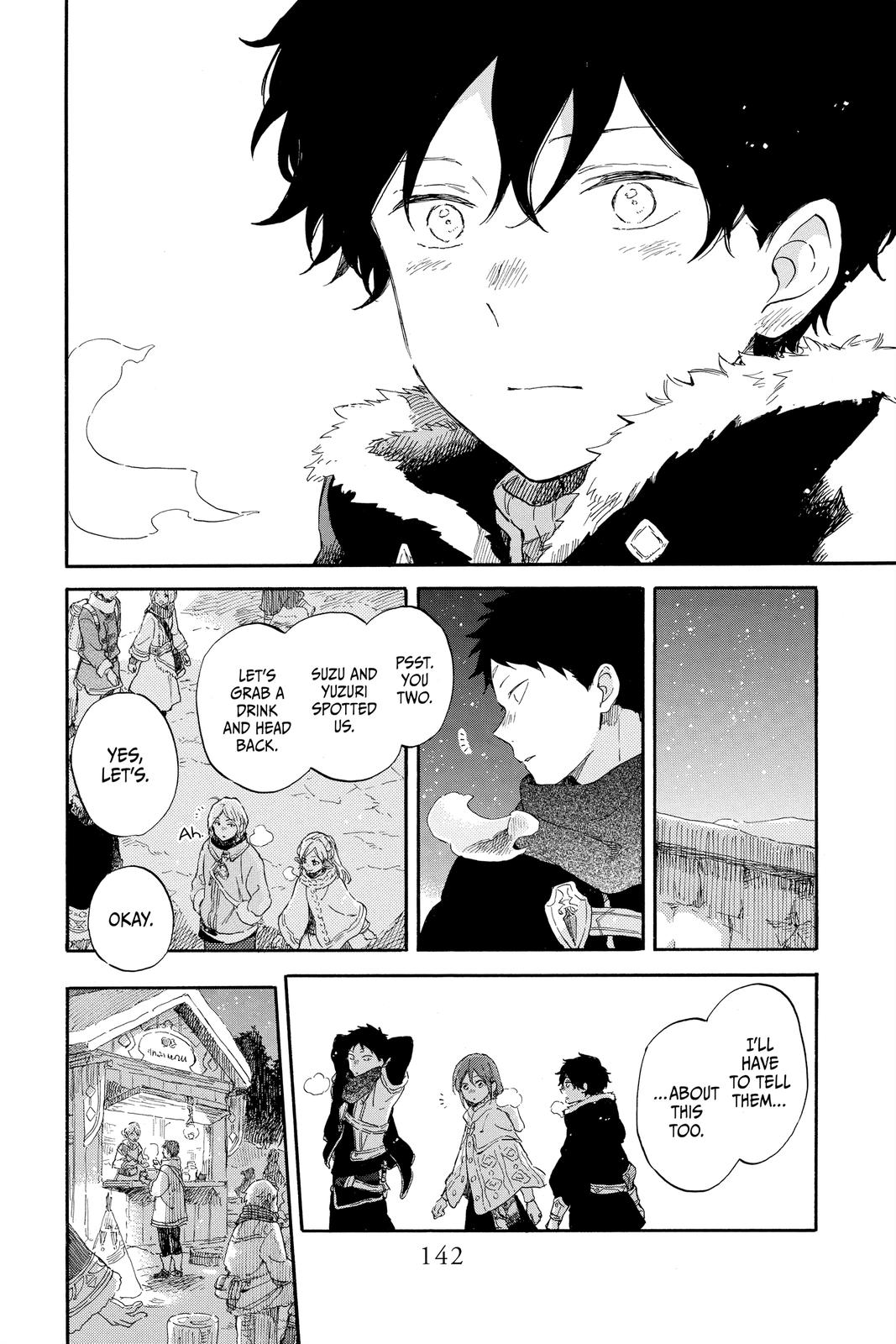 Snow White with the Red Hair Chapter 106 - Page 18