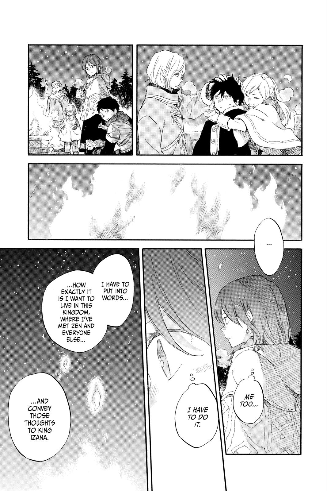 Snow White with the Red Hair Chapter 106 - Page 19