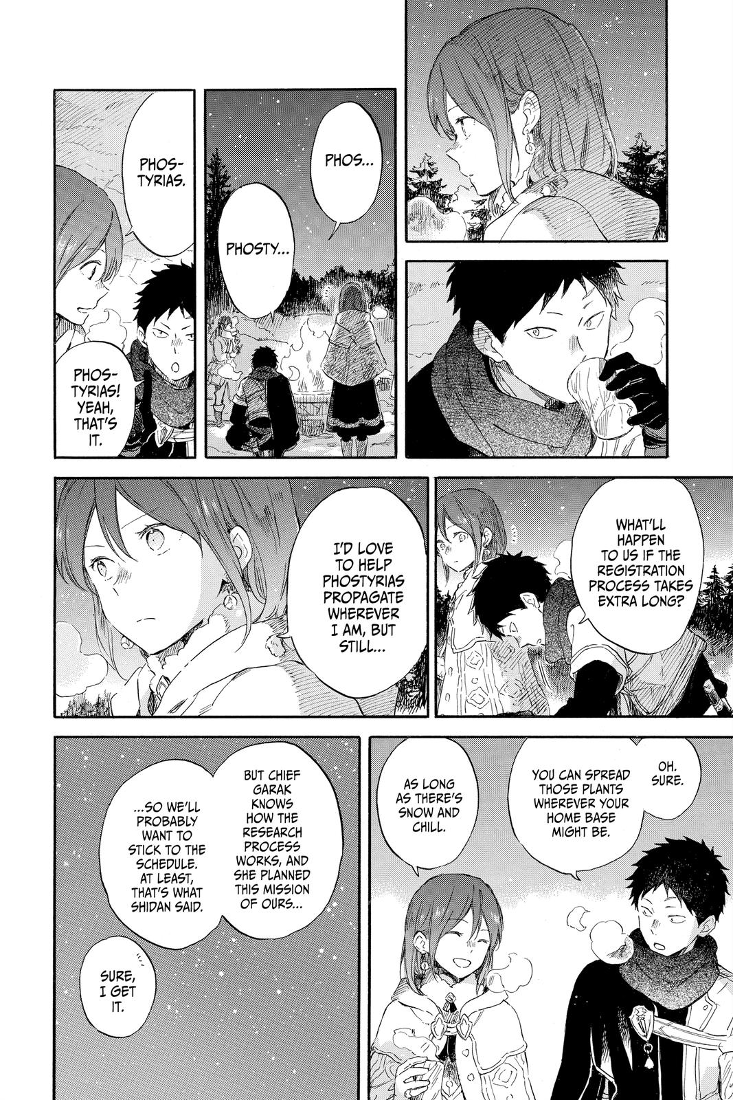 Snow White with the Red Hair Chapter 106 - Page 20